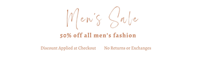 Men's Fashion