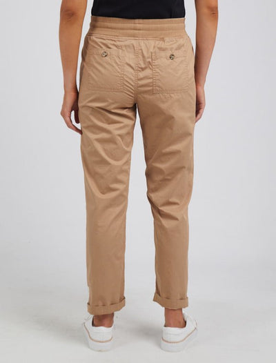 Carrie Jogger Pant | Mocha