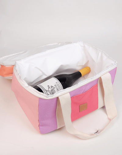 Carry All Cooler Bag | Poolside Soiree