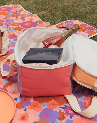 Carry All Cooler Bag | Poolside Soiree