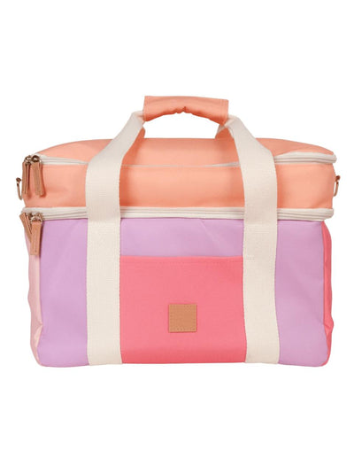 Carry All Cooler Bag | Poolside Soiree