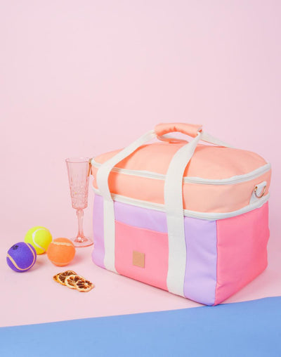 Carry All Cooler Bag | Poolside Soiree