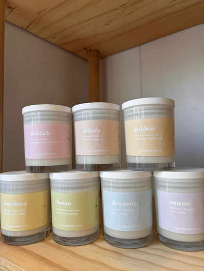 HOME | Candle
