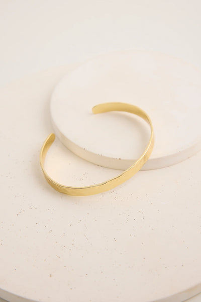 Elma Bracelet Gold
