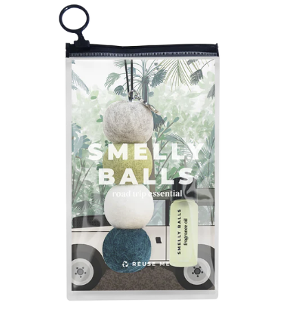 Serene Smelly Balls Set