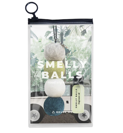 Serene Smelly Balls Set