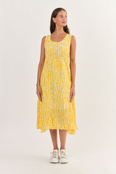 Namastai - N74 Dress - Mimosa Pearl - Womens Fashion