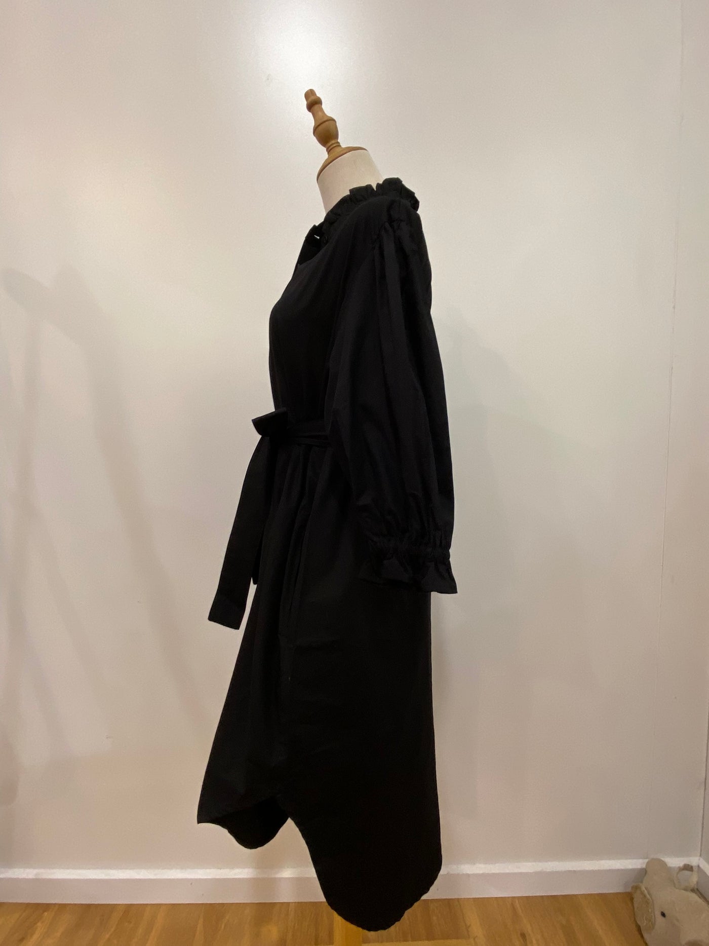 Charlie Dress l Black