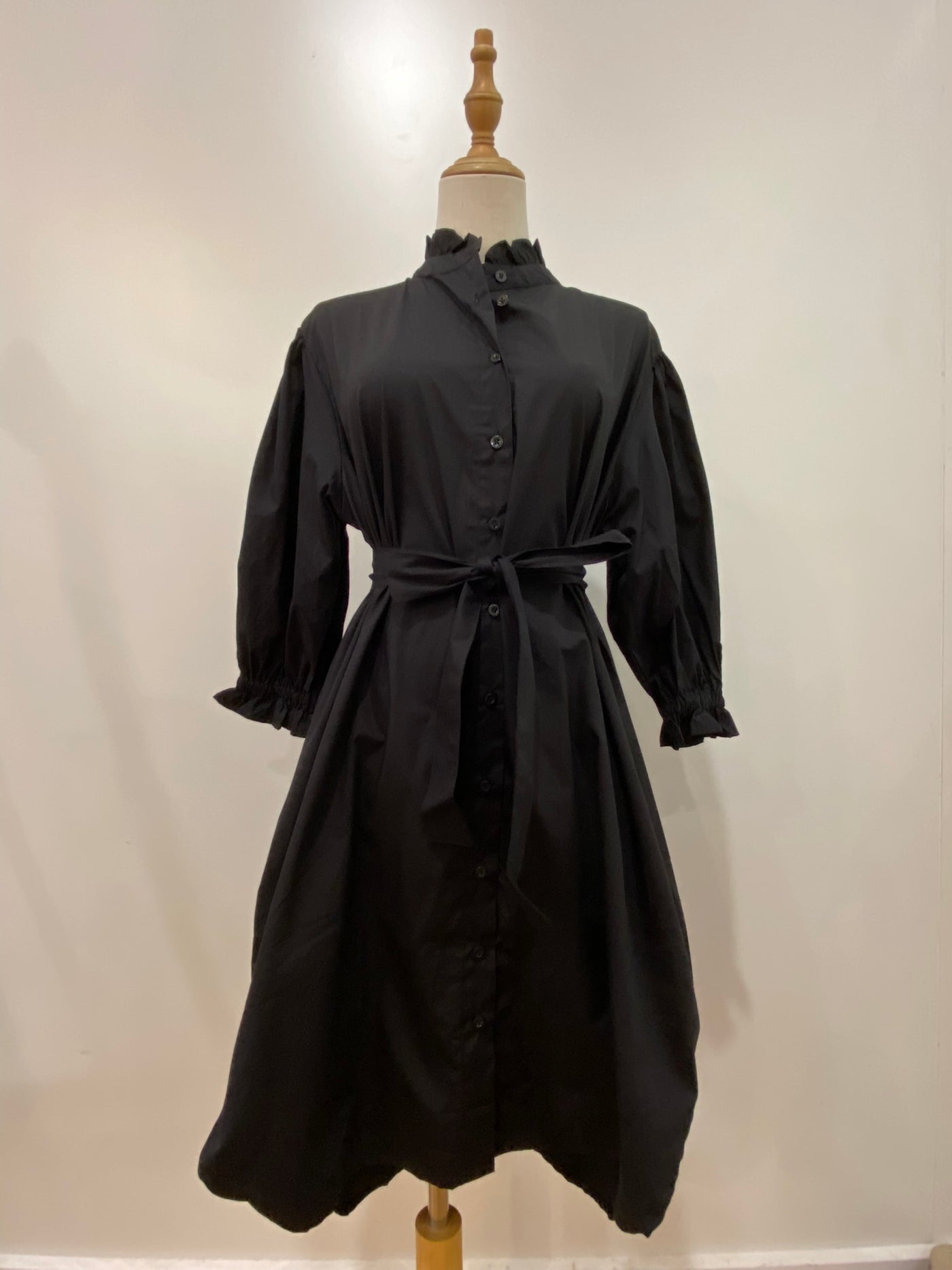 Charlie Dress l Black