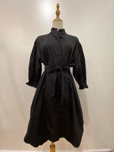 Charlie Dress l Black