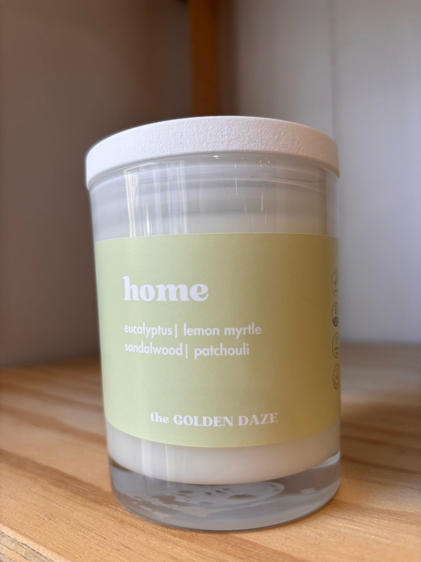 HOME | Candle