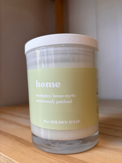 HOME | Candle