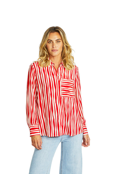 Jubilee Stripe Shirt