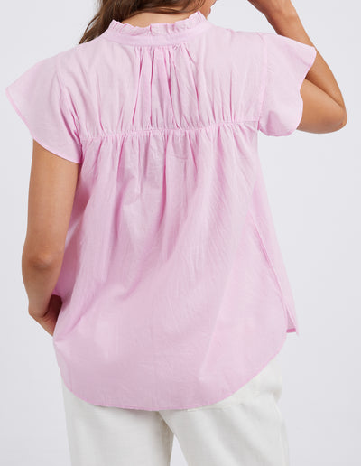 Blake Blouse - Sweet Lilac