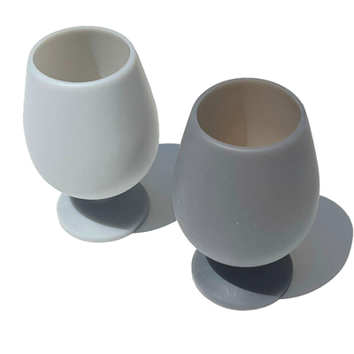 Unbreakable/Foldable Wine Glasses - Whitehorse