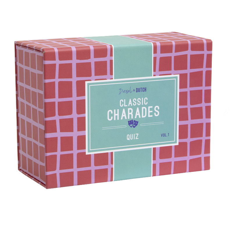 Trivia Box - Classic Charades