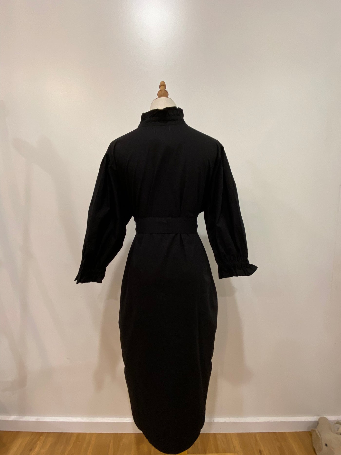 Charlie Dress l Black