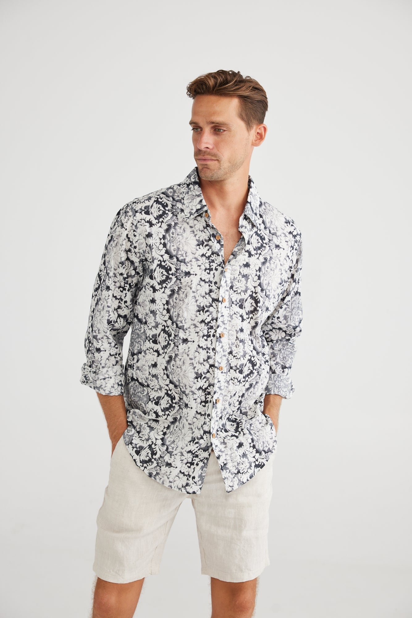 OXFORD SHIRT - WAYFARER