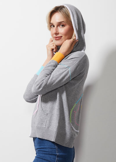 Crafted Hoodie | Marl