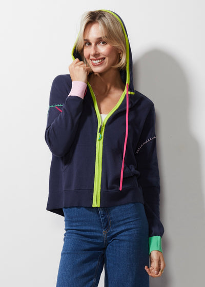 Crafted Hoodie | Sailor