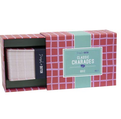 Trivia Box - Classic Charades