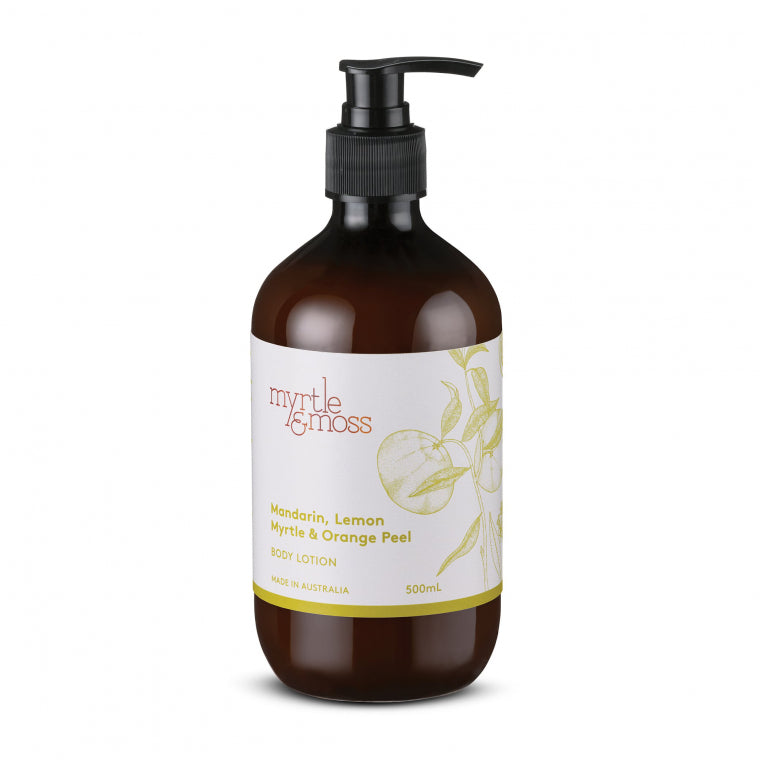 Body Lotion 500ml