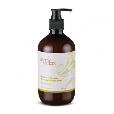 Body Lotion 500ml