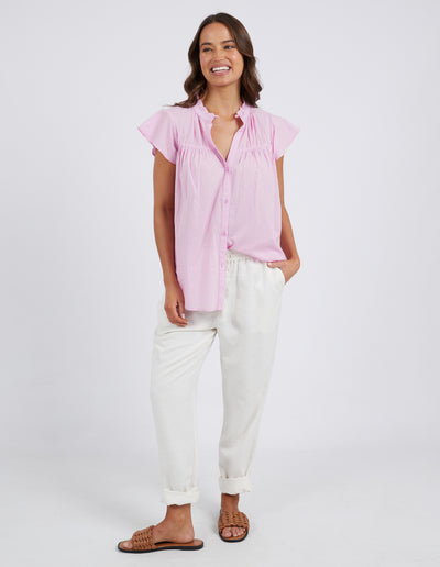 Blake Blouse - Sweet Lilac