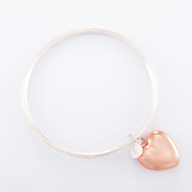 Sterling Silver Bangle