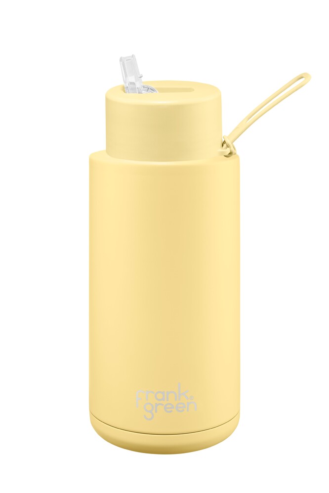 Frank Green - 34oz / 1L | Buttermilk