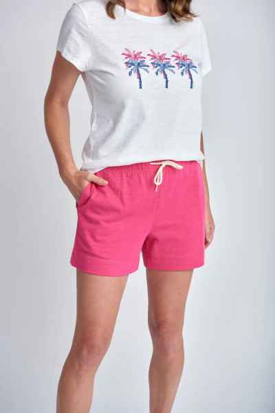 Trackie Short | Raspberry