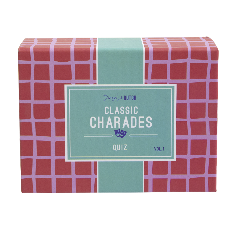 Trivia Box - Classic Charades