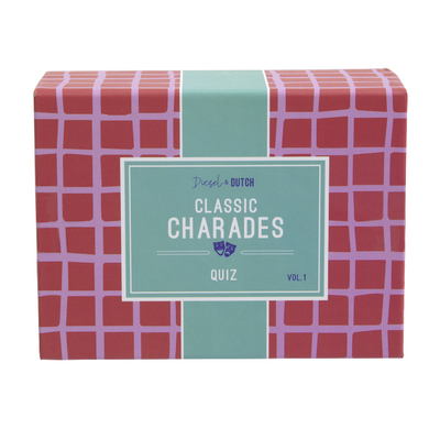 Trivia Box - Classic Charades