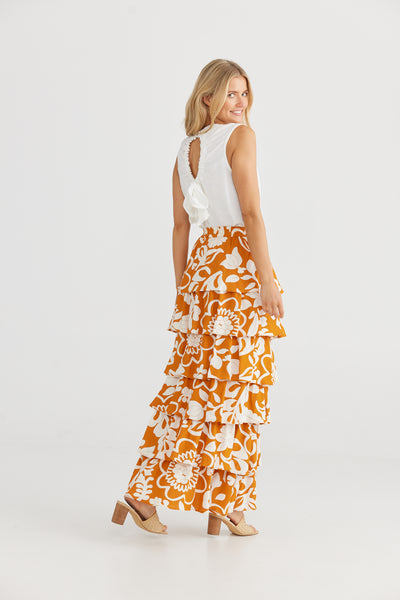 Shanty - Neapolitan Skirt - Cantina -  Womens Fashion
