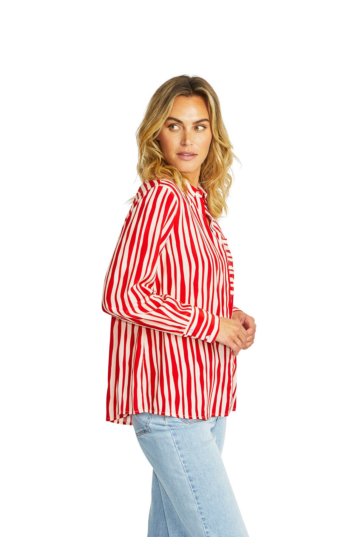 Jubilee Stripe Shirt