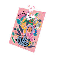 1000 pc Wall Puzzle - Hullabaloo Carnaval