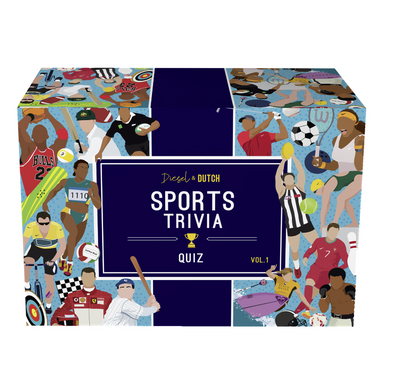 Trivia Box - Sports