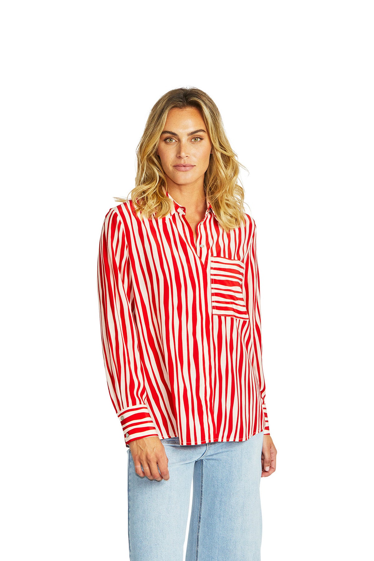 Jubilee Stripe Shirt
