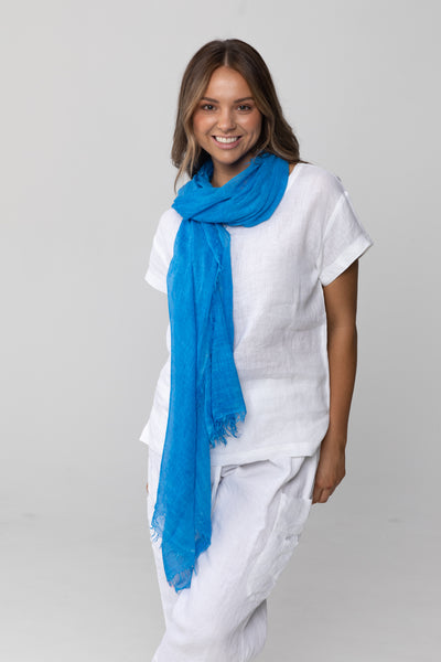 Marigold Scarf