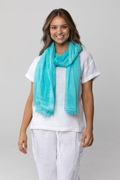 Marigold Scarf