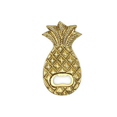 Pineapple Bottle Opener