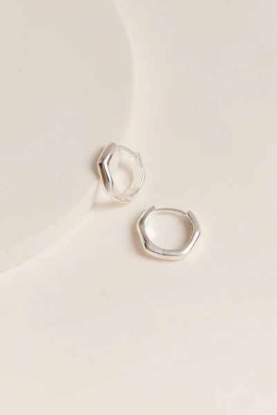 Luna Hoop Earrings