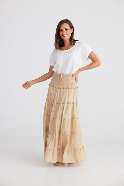 Holiday - Fiesta Skirt - Womens Fashion