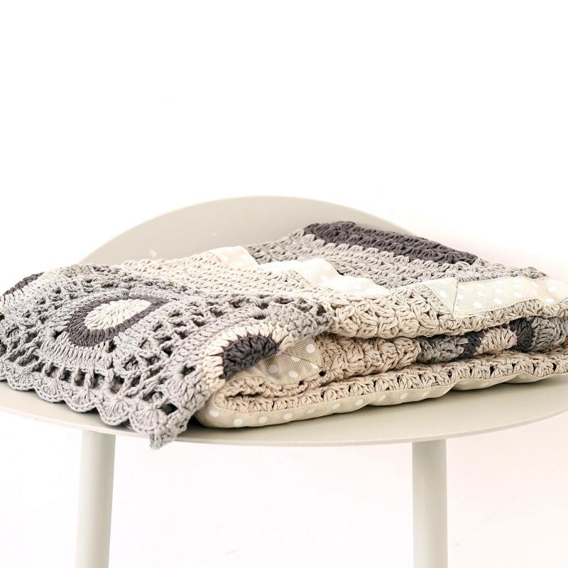 Hand Crochet Blanket