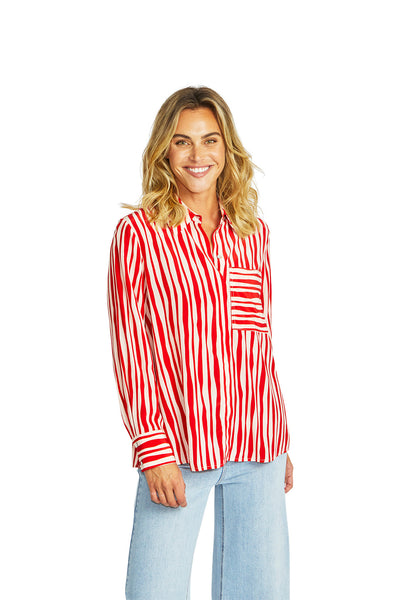 Jubilee Stripe Shirt