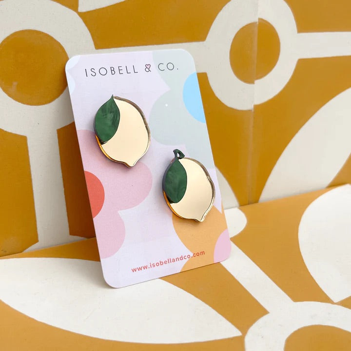 LEMONCHELLO EARRINGS