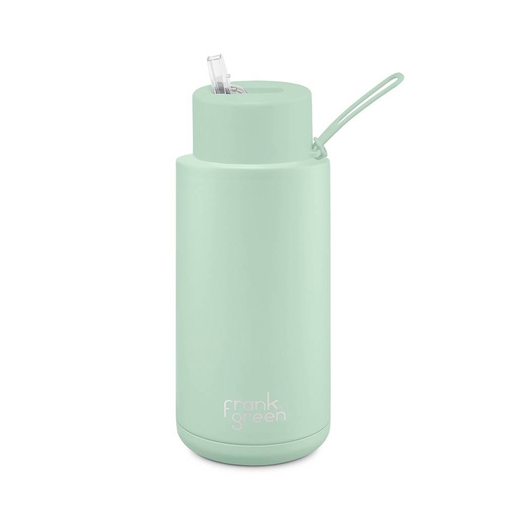 Frank Green - 34oz / 1L - Mint Gelato