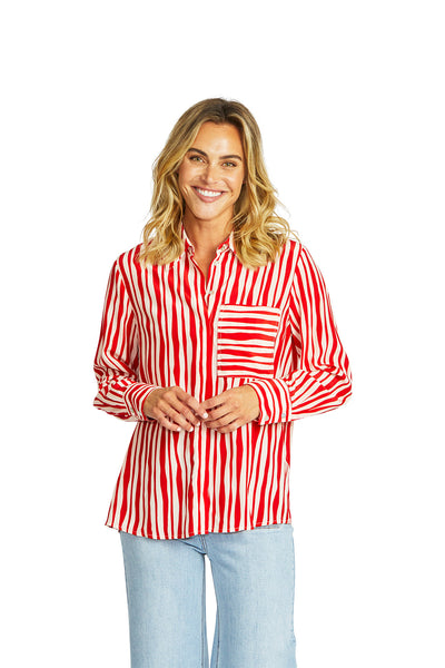 Jubilee Stripe Shirt