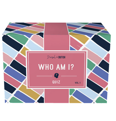 Trivia Box - Who am I?