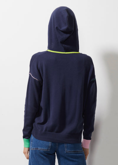 Crafted Hoodie | Sailor